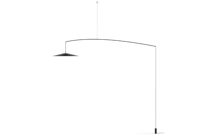 Koine Floor Lamp by LucePlan Floor Lamps